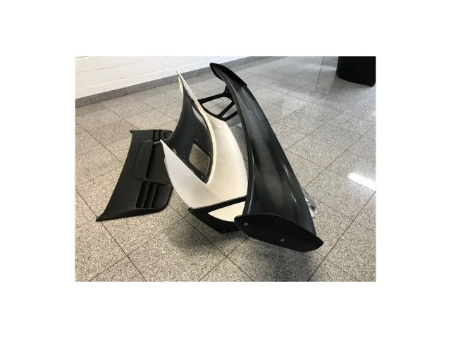 991.1 GT3 RS Heckspoiler Update für Porsche 911 Carrera und GT3 Typen - Albert Motorsport