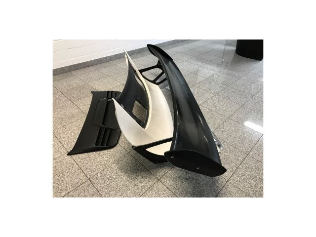 Aggiornamento spoiler posteriore 991.1 GT3 RS per i modelli Porsche 911 Carrera e GT3 | Albert Motorsport