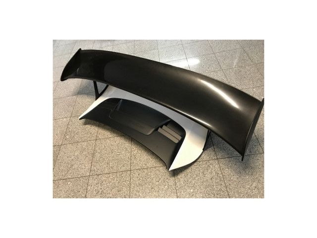 991.1 GT3 RS rear spoiler update for Porsche 911 Carrera and GT3 types – Albert Motorsport