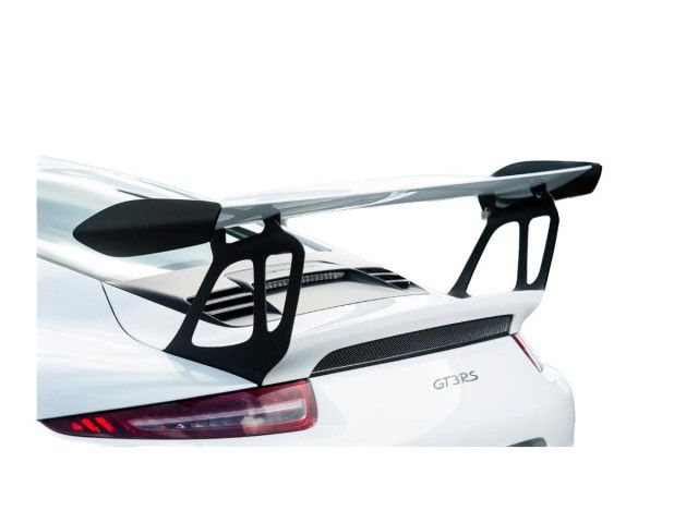 991.1 GT3 RS rear spoiler update for Porsche 911 Carrera and GT3 types – Albert Motorsport