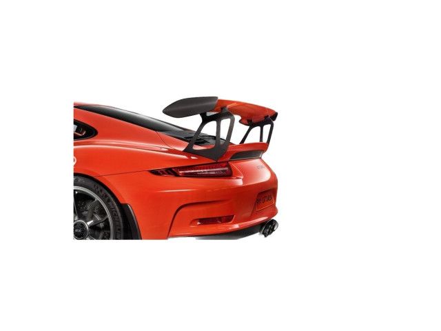 991.1 GT3 RS rear spoiler update for Porsche 911 Carrera and GT3 types – Albert Motorsport