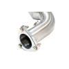 996 - 997.1 Carrera 200 Zeller catalizzatori sportivi in acciaio inox per Porsche 911 | Albert Motorsport