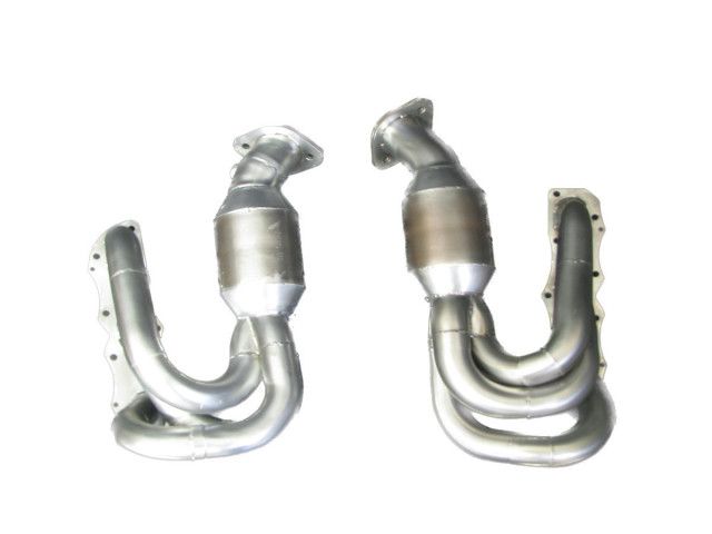 981GT4 Cayman Power manifold cat element for Porsche – Albert Motorsport
