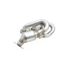 Albert Motorsport|981 Boxster Cayman Power manifold plus catalytic converter for Porsche 2.7 - 3.4 - 3.8