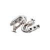 Colector de potencia más catalizador para Porsche 2.7 - 3.4 - 3.8 Boxster Cayman 981 | Albert Motorsport