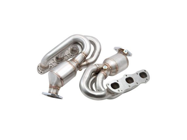 Collecteur d'alimentation et catalyseur Boxster Cayman 981 pour Porsche 2.7 - 3.4 - 3.8 | Albert Motorsport