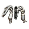 Albert Motorsport|Colector de potencia más catalizador para Porsche 2.7 - 3.4 - 3.8 Boxster Cayman 981