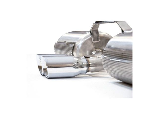 986 Boxster sports exhaust polished stainless steel for Porsche – Albert Motorsport