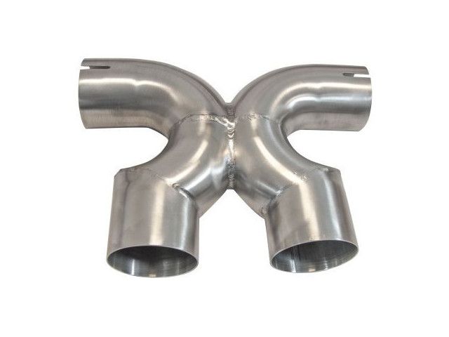 987.1 Boxster - Cayman sports exhaust stainless steel for Porsche – Albert Motorsport