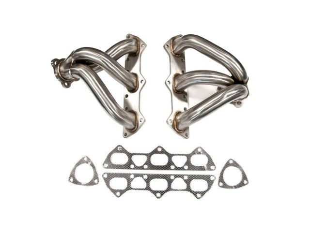 Colector de admisión Turbo GT2 de acero inoxidable de 38 mm de diámetro para Porsche 911 996 - 997.1 | Albert Motorsport