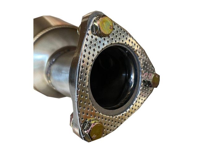987.1 Boxster - Cayman manifold with sports catalytic converters for Porsche – Albert Motorsport