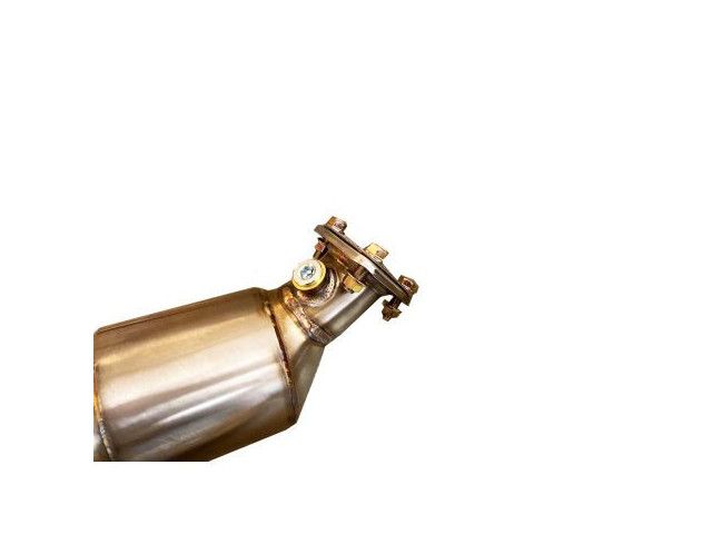 987.2 Boxster - Cayman manifold with sports catalytic converters for Porsche – Albert Motorsport