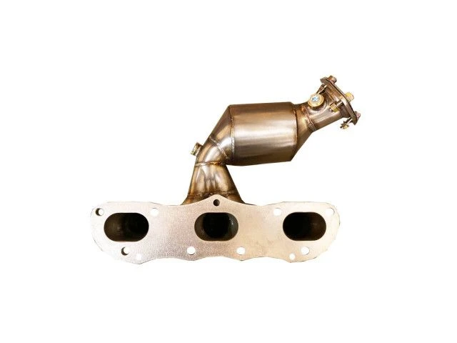 987.2 Boxster - Cayman Fächerkrümmer mit Sportkatalysatoren für Porsche - Albert Motorsport