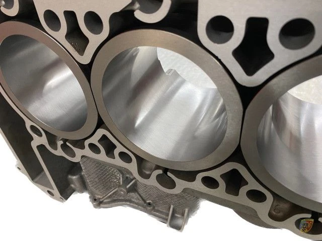 986, 987, 996, 997, Porsche Motorblock mit Chrom Molybdän Zylindern im Tausch - Albert Motorsport 2