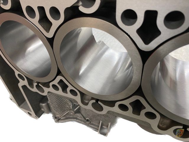 986, 987, 996, 997, bloque de motor Porsche con pistones y cilindros de cromo molibdeno a cambio | Albert Motorsport 2