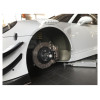 991 GT3 R Guardabarros delantero 2016 - 2018 Carbono Porsche 911 | Albert Motorsport