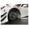991 GT3 R Kotflügel vorn 2016 - 2018 Carbon Porsche 911 - Albert Motorsport