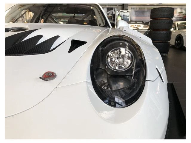 991 GT3 R Kotflügel vorn 2016 - 2018 Carbon Porsche 911 - Albert Motorsport