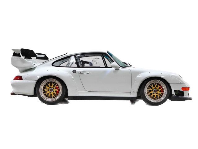 993 GT2 Evo 2 Body Kit Carbon 1996 - 1998 für Porsche 911 & Turbo – Albert Motorsport