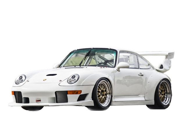 Kit de carrocería 993 GT2 Evo 2 en carbono 1996-1998 para Porsche 911 y Turbo | Albert Motorsport