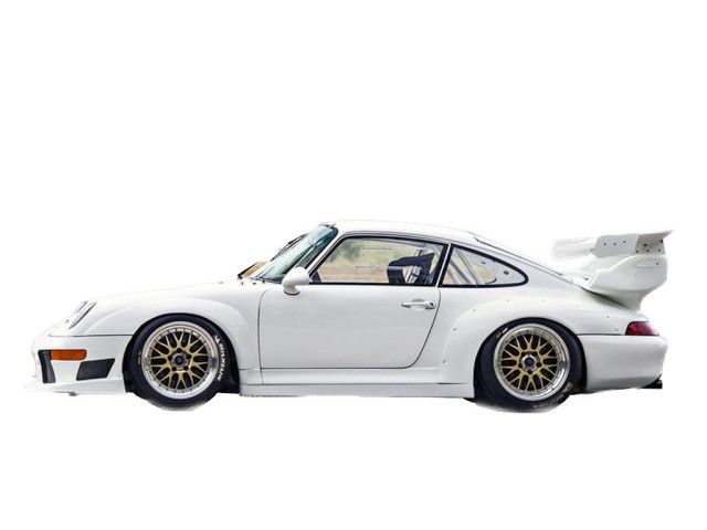 993 GT2 Evo 2 Body Kit Carbon 1996 - 1998 für Porsche 911 & Turbo – Albert Motorsport