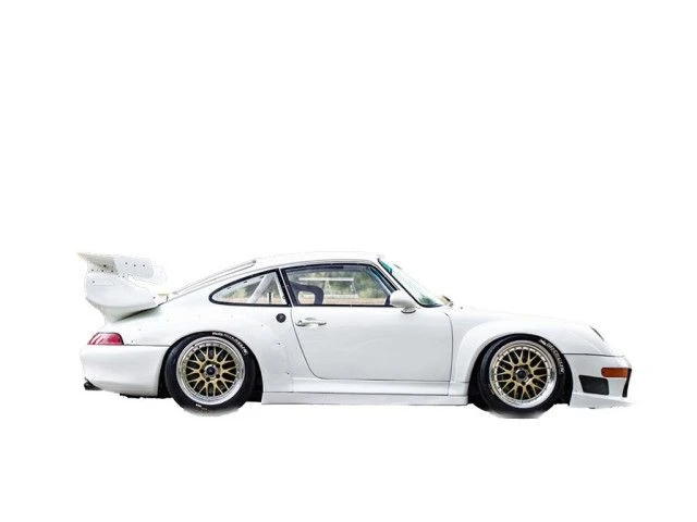 993 GT2 Evo 2 Body Kit Carbon 1996 - 1998 für Porsche 911 & Turbo - Albert Motorsport
