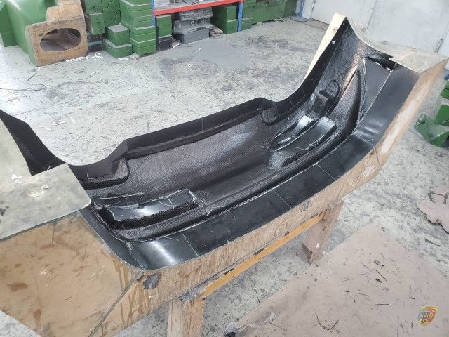 993 GT2 Evo 2 Body Kit Carbon 1996 - 1998 für Porsche 911 & Turbo – Albert Motorsport