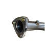 Albert Motorsport|997.2 Carrera X-Pipe 200 Zeller scarico in acciaio inox per Porsche 911