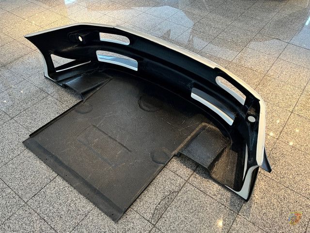 Kit carrozzeria 993 GT2 Evo 2 Carbonio 1996 - 1998 per Porsche 911 e Turbo | Albert Motorsport