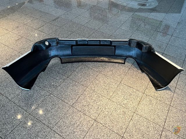 993 GT2 Evo 2 Body Kit Carbon 1996 - 1998 für Porsche 911 & Turbo – Albert Motorsport