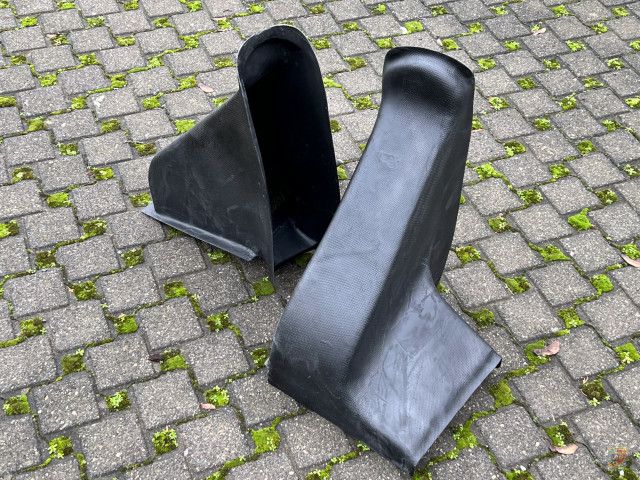 993 GT2 Evo 2 Body Kit Carbon 1996 - 1998 für Porsche 911 & Turbo – Albert Motorsport
