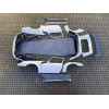 Kit de carrocería 993 GT2 Evo 2 en carbono 1996-1998 para Porsche 911 y Turbo | Albert Motorsport