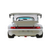 Alerón trasero 993 GT2 EVO de carbono tipo banana Alerón trasero Porsche 911 | Albert Motorsport