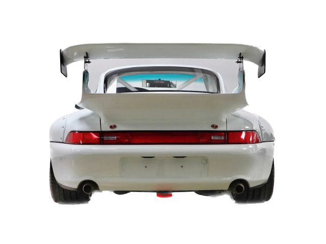 993 GT2 EVO rear spoiler carbon banana Porsche 911 rear wing – Albert Motorsport