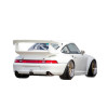 Kit carrosserie 993 GT2 Evo 1 Carbon 1996 - 1998 pour Porsche 911 & Turbo | Albert Motorsport