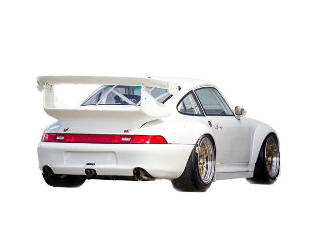 993 GT2 Evo 1 Body Kit Carbonio 1996 - 1998 per Porsche 911 e Turbo | Albert Motorsport