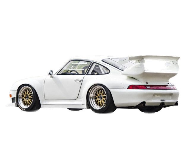 993 GT2 Evo 1 Body Kit Carbonio 1996 - 1998 per Porsche 911 e Turbo | Albert Motorsport