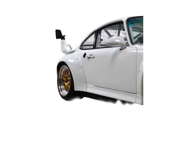 Kit de carrocería 993 GT2 Evo 1 en carbono 1996-1998 para Porsche 911 y Turbo | Albert Motorsport