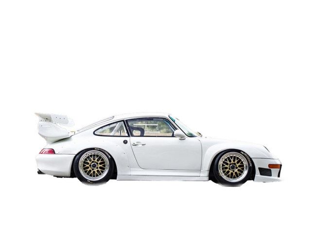Kit carrosserie 993 GT2 Evo 1 Carbon 1996 - 1998 pour Porsche 911 & Turbo | Albert Motorsport