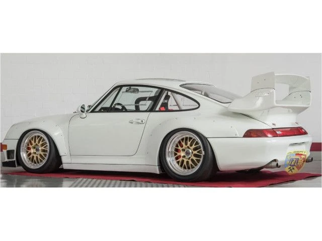 993 GT2 Evo 1 Body Kit Carbon 1996 - 1998 für Porsche 911 & Turbo - Albert Motorsport