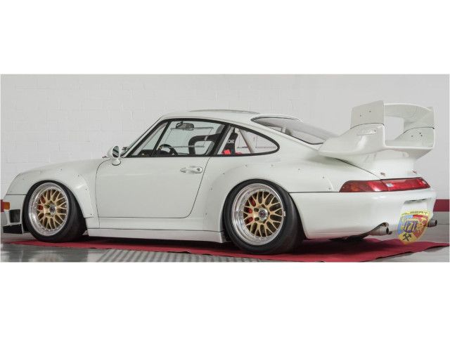 Kit carrosserie 993 GT2 Evo 1 Carbon 1996 - 1998 pour Porsche 911 & Turbo | Albert Motorsport