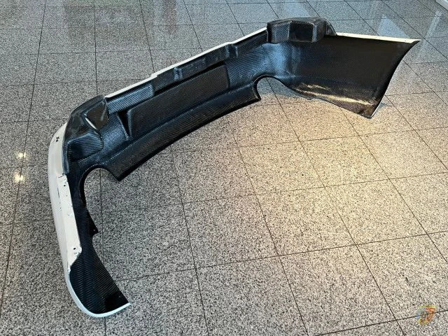 993 GT2 Evo 1 Body Kit Carbon 1996 - 1998 für Porsche 911 & Turbo - Albert Motorsport