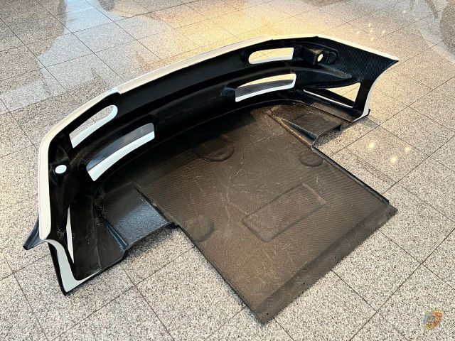 993 GT2 Evo 1 Body Kit Carbonio 1996 - 1998 per Porsche 911 e Turbo | Albert Motorsport