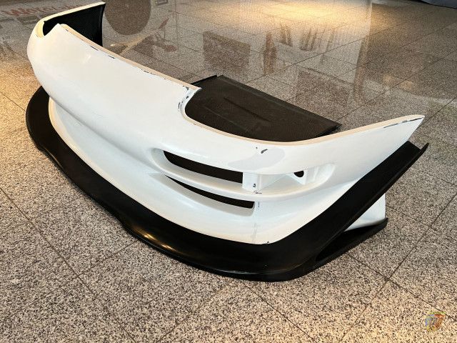 Kit carrosserie 993 GT2 Evo 1 Carbon 1996 - 1998 pour Porsche 911 & Turbo | Albert Motorsport