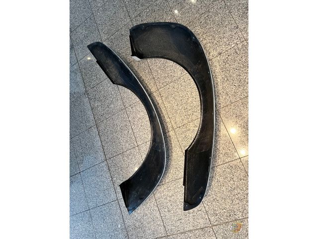 Kit de carrocería 993 GT2 Evo 1 en carbono 1996-1998 para Porsche 911 y Turbo | Albert Motorsport