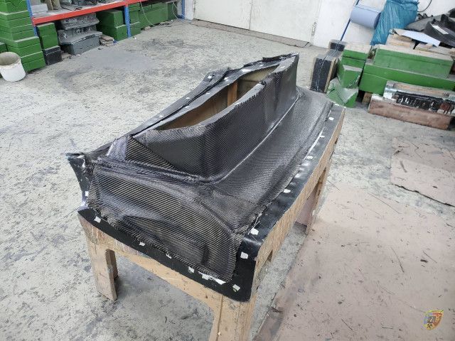 993 GT2 Evo 1 Body Kit Carbon 1996 - 1998 for Porsche 911 & Turbo – Albert Motorsport