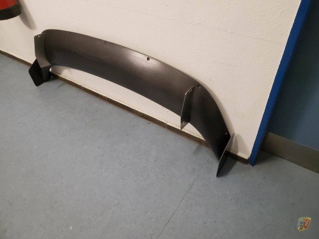 Kit de carrocería 993 GT2 Evo 1 en carbono 1996-1998 para Porsche 911 y Turbo | Albert Motorsport