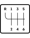 996 Carrera Getriebe